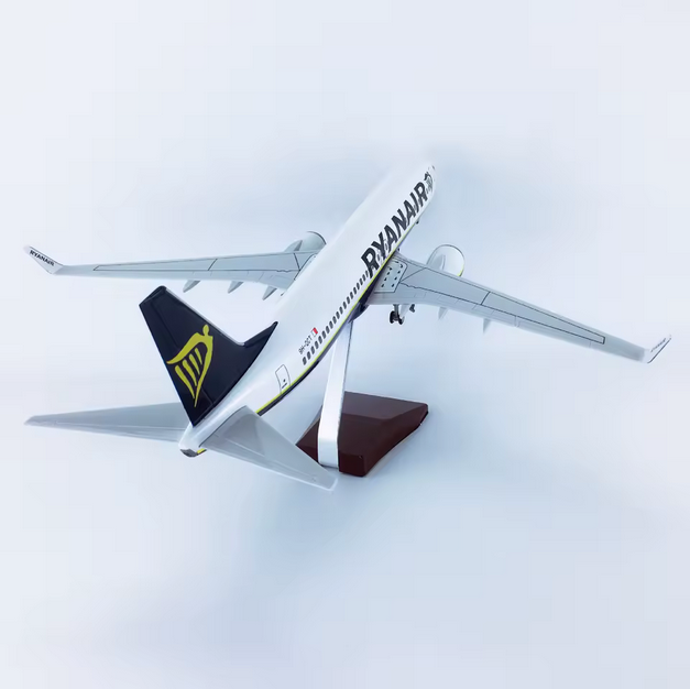 Ryanair Boeing 737-800 Modell 1:85 – 47 cm Airline Flugzeug Sammlermodell