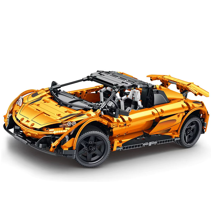 Reobrix 11002 RC Spider 675LT – Supercar 1:10 (1.886 Teile)