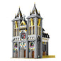 Reobrix 66027 Mittelalterliche Kirche (3.468 Teile)