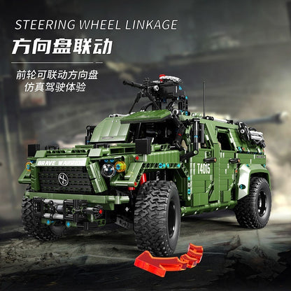 TaiGaole T4015 Offroad 1:8 (3.175 Teile)