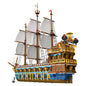 Reobrix 66011 Royal Sunshine Kriegsschiff  2.830 Teile
