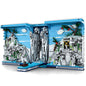 Reobrix 66039 Piratenbucht-Buchhandlung – Architektur Bausatz (2.977 Teile)