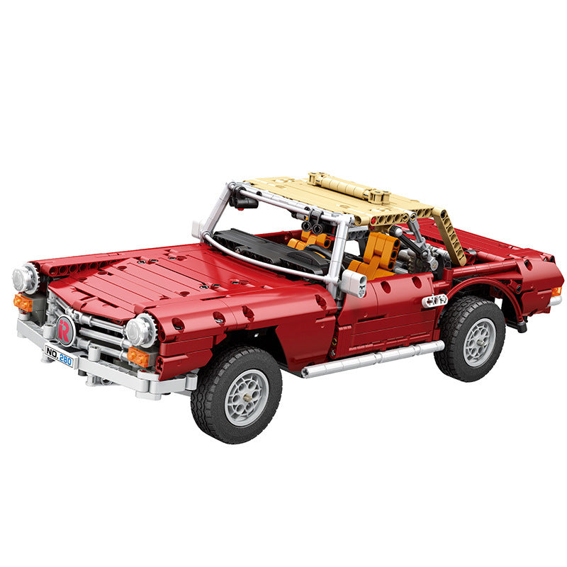 Reobrix 11005 Vintage 280S Sportwagen (1.578 Teile)