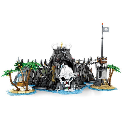 Reobrix 66012 Piratenbucht (2.650 Teile)