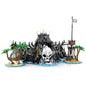 Reobrix 66012 Piratenbucht (2.650 Teile)
