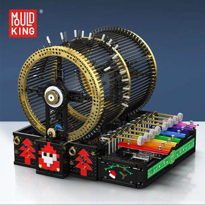 Mould King 10170 RC-Spieluhr (2.344 Teile)