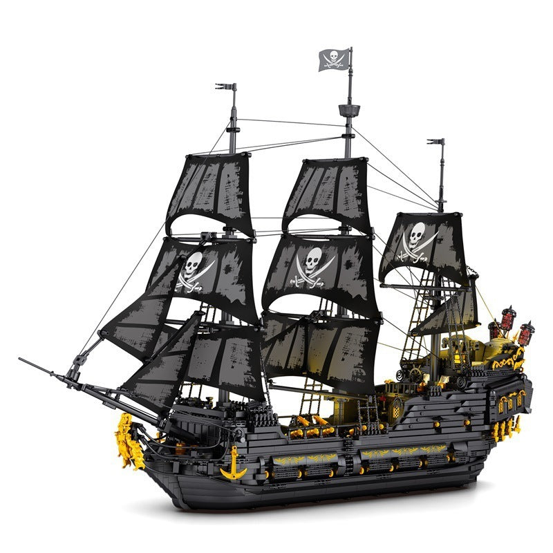 Reobrix 66036 Black Pearl (4.708 Teile)