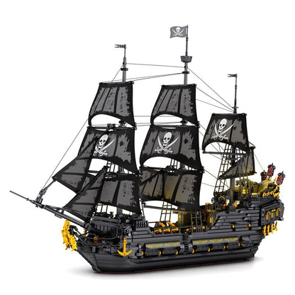 Reobrix 66036 Black Pearl (4.708 Teile)