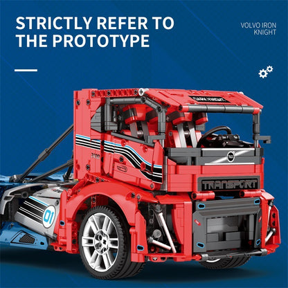 Reobrix 11008 Iron Knight – RC-LKW (2.116 Teile)