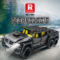 Reobrix 11001 G700 Geländewagen 1:10 – 2.162 Teile