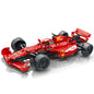 Reobrix 11006 / 11007 F1-Rennwagen – Formel-1-Modell 1:8 (928 Teile)