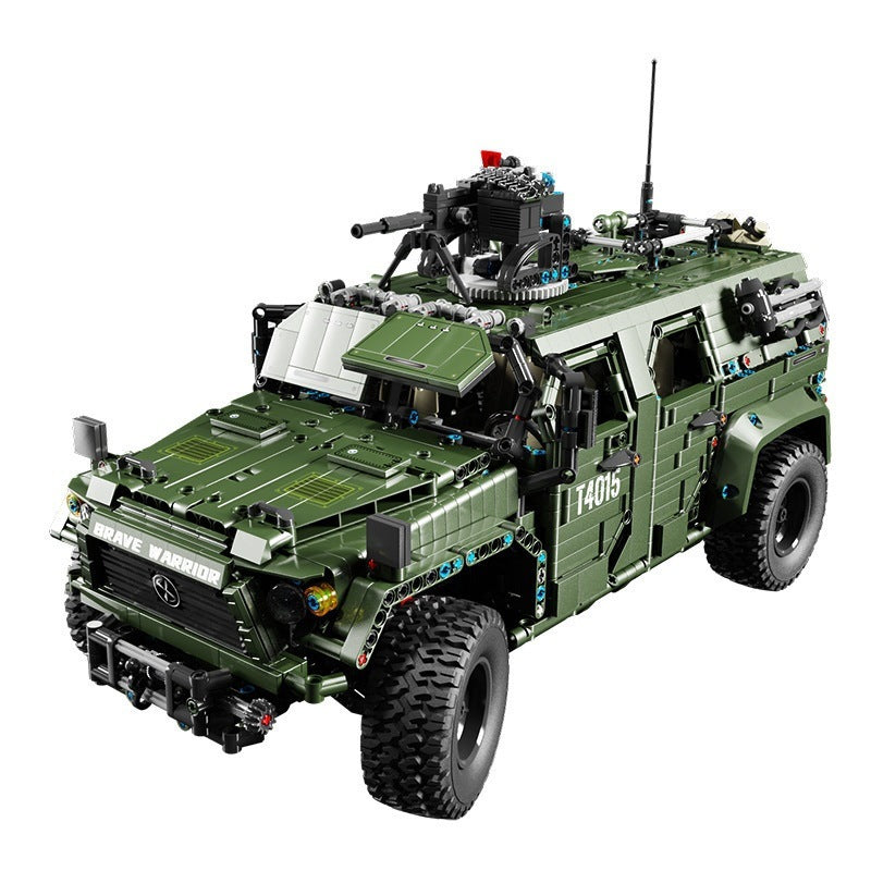 TaiGaole T4015 Offroad 1:8 (3.175 Teile)