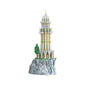 BAKA 33245 Turm des Tierkreises – Fantasy Architektur Bausteinmodell (3.726 Teile)