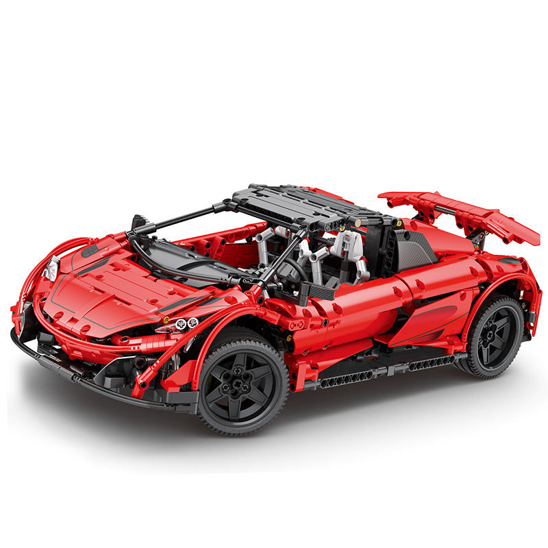 Reobrix 11002 RC Spider 675LT – Supercar 1:10 (1.886 Teile)