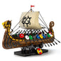 Reobrix 66101 Wikingerschiff (2.547 Teile)