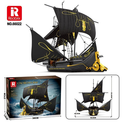Reobrix 66022 The Silence Ship