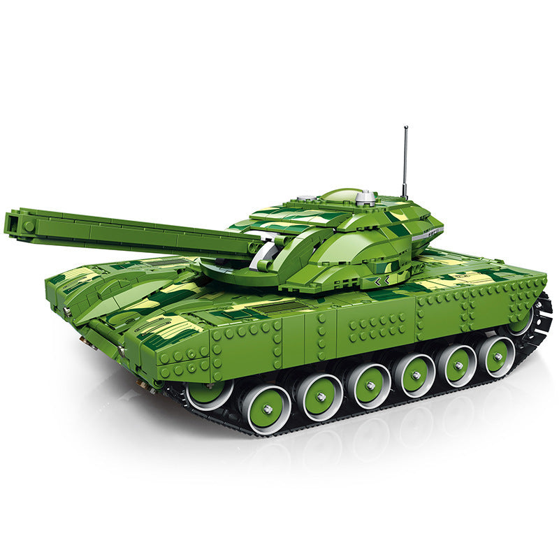 Reobrix 55026 RC Militärpanzer (1.516 Teile)