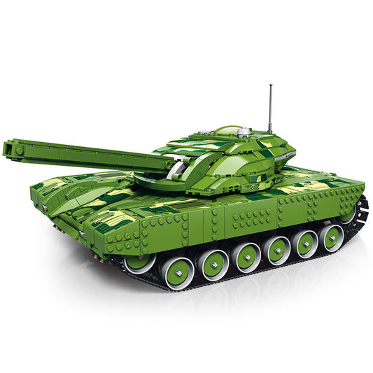 Reobrix 55026 RC Militärpanzer (1.516 Teile)