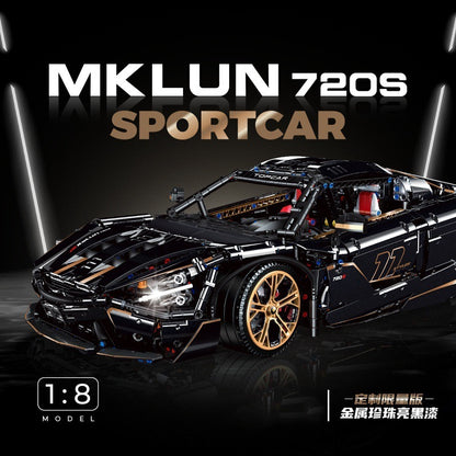 GULY 10625 720S Supercar 1:8 (3.284 Teile)