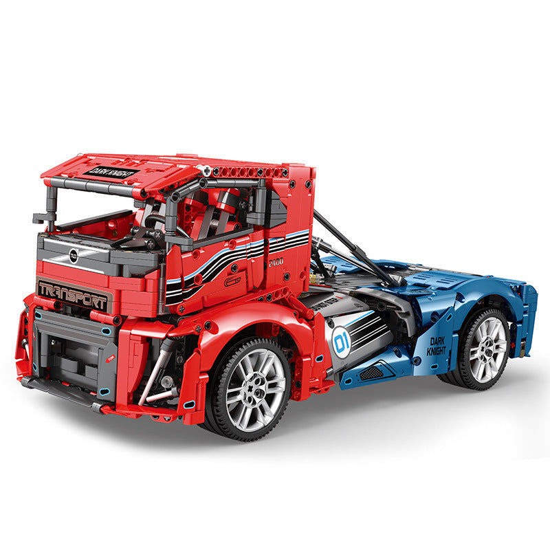 Reobrix 11008 Iron Knight – RC-LKW (2.116 Teile)