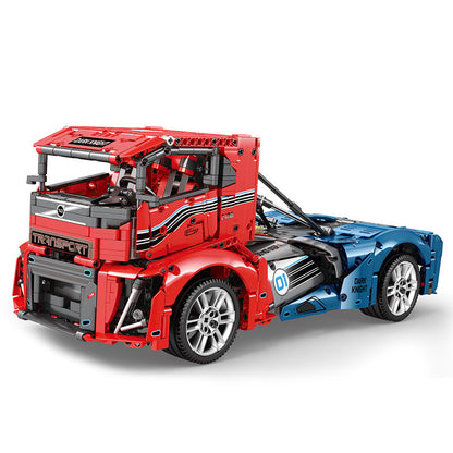 Reobrix 11008 Iron Knight – RC-LKW (2.116 Teile)