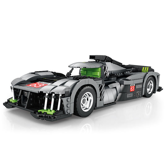 Reobrix 11031 Peugeot 9X8 1:12 (1.338 Teile)