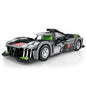 Reobrix 11031 Peugeot 9X8 1:12 (1.338 Teile)