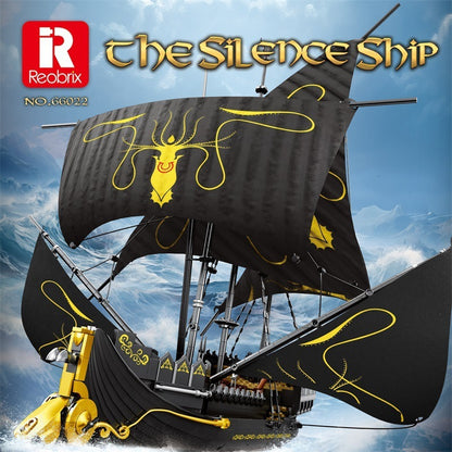 Reobrix 66022 The Silence Ship