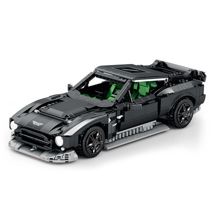 Reobrix 11028 VICTOR Supercar 1:12 (1.638 Teile)