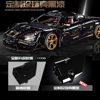 GULY 10625 720S Supercar 1:8 (3.284 Teile)