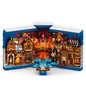 Reobrix 66035 Hobbit-Bucharchiv – Fantasy Architektur Bausatz (3.398 Teile)