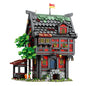 Reobrix 66017 Kreuzritter-Hotel  (2.953 Teile)