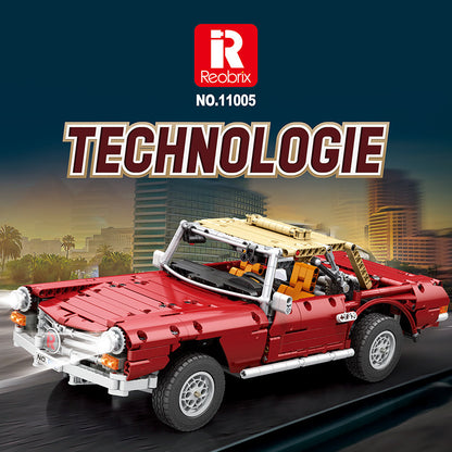 Reobrix 11005 Vintage 280S Sportwagen (1.578 Teile)