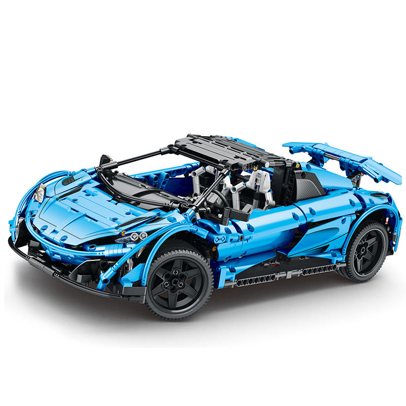 Reobrix 11002 RC Spider 675LT – Supercar 1:10 (1.886 Teile)