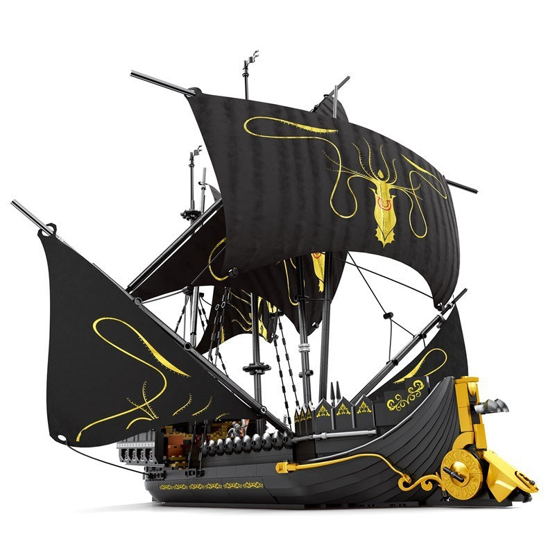 Reobrix 66022 The Silence Ship