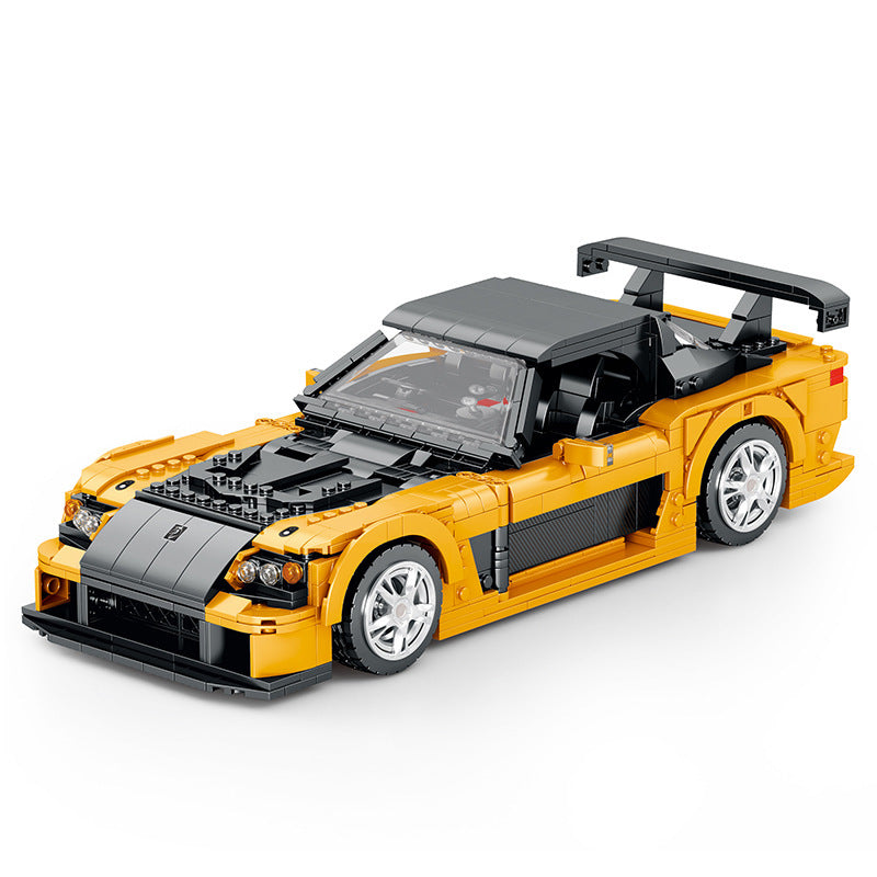 Reobrix 11029 Mazda RX-7 (1.482 Teile)