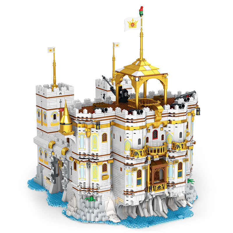 Reobrix 66013 Königliche Bucht (4.168 Teile)