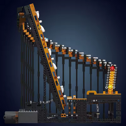 Mould King 26008 GBC Harp Track Klemmbausteine Set – 1547 Teile MK