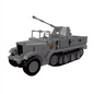 Mould King 20048 Flak Halbkettenfahrzeug Klemmbausteine Set – 1188 Teile MK