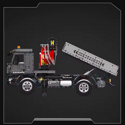 Mould King 19016 RC Kranwagen Klemmbausteine Set – 3757 Teile MK