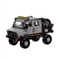 Mould King 24102 Mini World Rettungsfahrzeug-Bausatz | 510 Teile MK