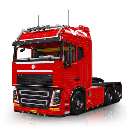 Mould King 19015 FH16 Ferngesteuerter Traktor-LKW Bausatz – 4.608 Teile MK