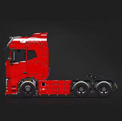 Mould King 19015 FH16 Ferngesteuerter Traktor-LKW Bausatz – 4.608 Teile MK