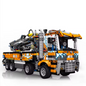 Mould King 19014 Pneumatischer Betonpumpen-LKW – 2.132 Teile MK