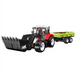 Mould King 24093 Radlader & Landwirtschaftsanhänger – 504 Teile MK
