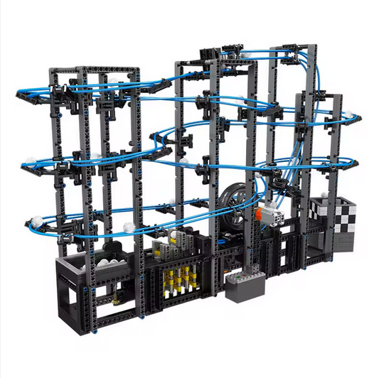 Mould King 26002 Great Ball Contraption Murmelbahn – 2.438 Teile MK
