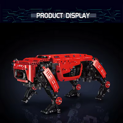 Mould King 15067S Boston Roboterhund – 921 Teile MK