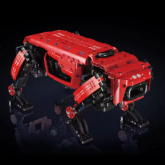Mould King 15067S Boston Roboterhund – 921 Teile MK