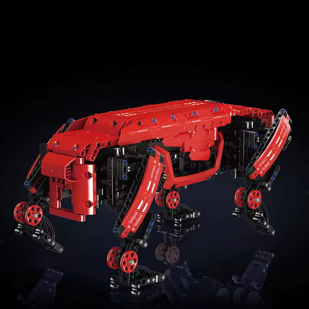 Mould King 15067S Boston Roboterhund – 921 Teile MK