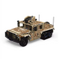 Mould King 20047 Ferngesteuerter Wüsten-Humvee – 2.094 Teile MK